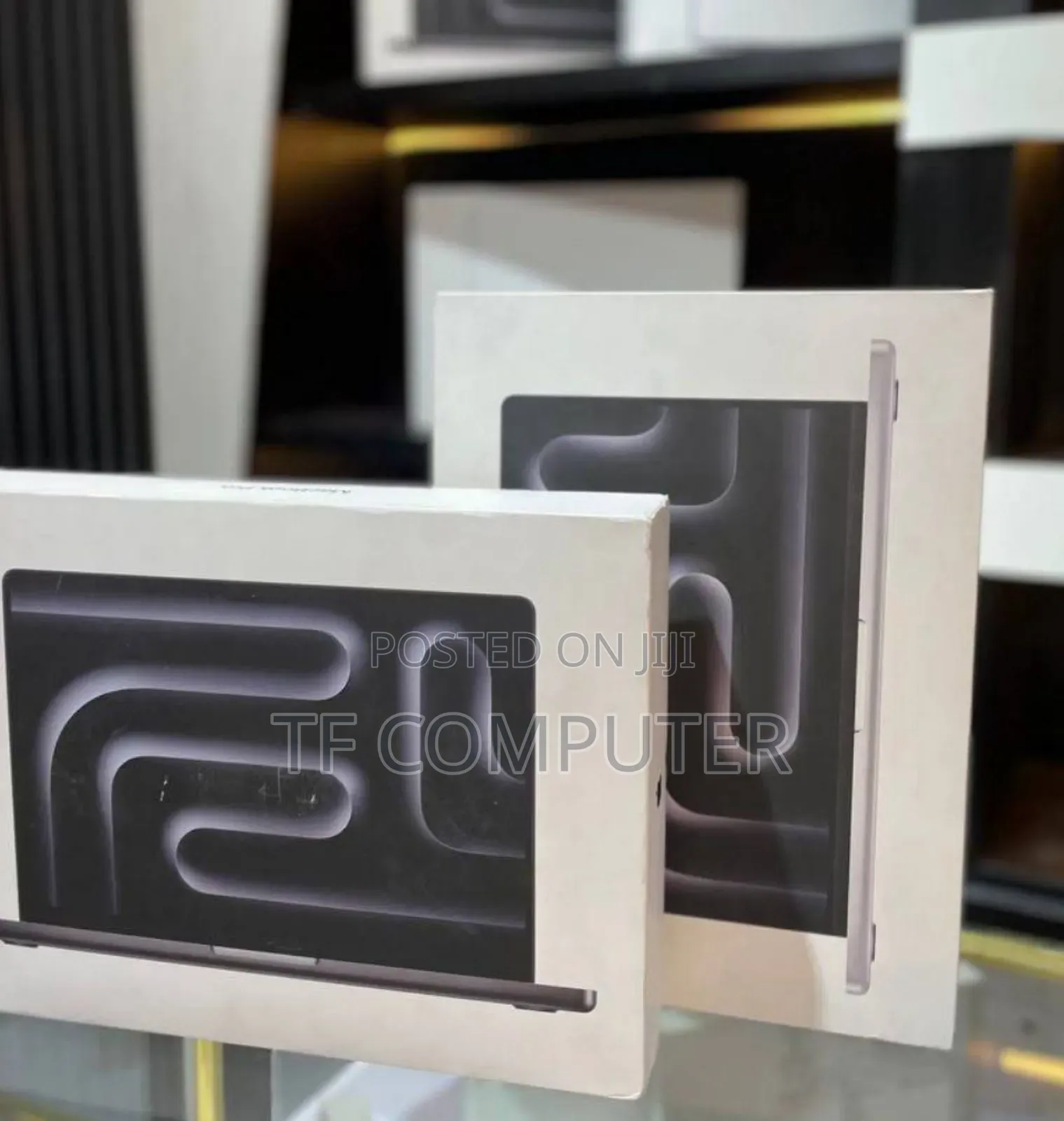 New Apple MacBook Pro 2024 M4 14-Inch 48GB Apple M4 Pro SSD 512GB