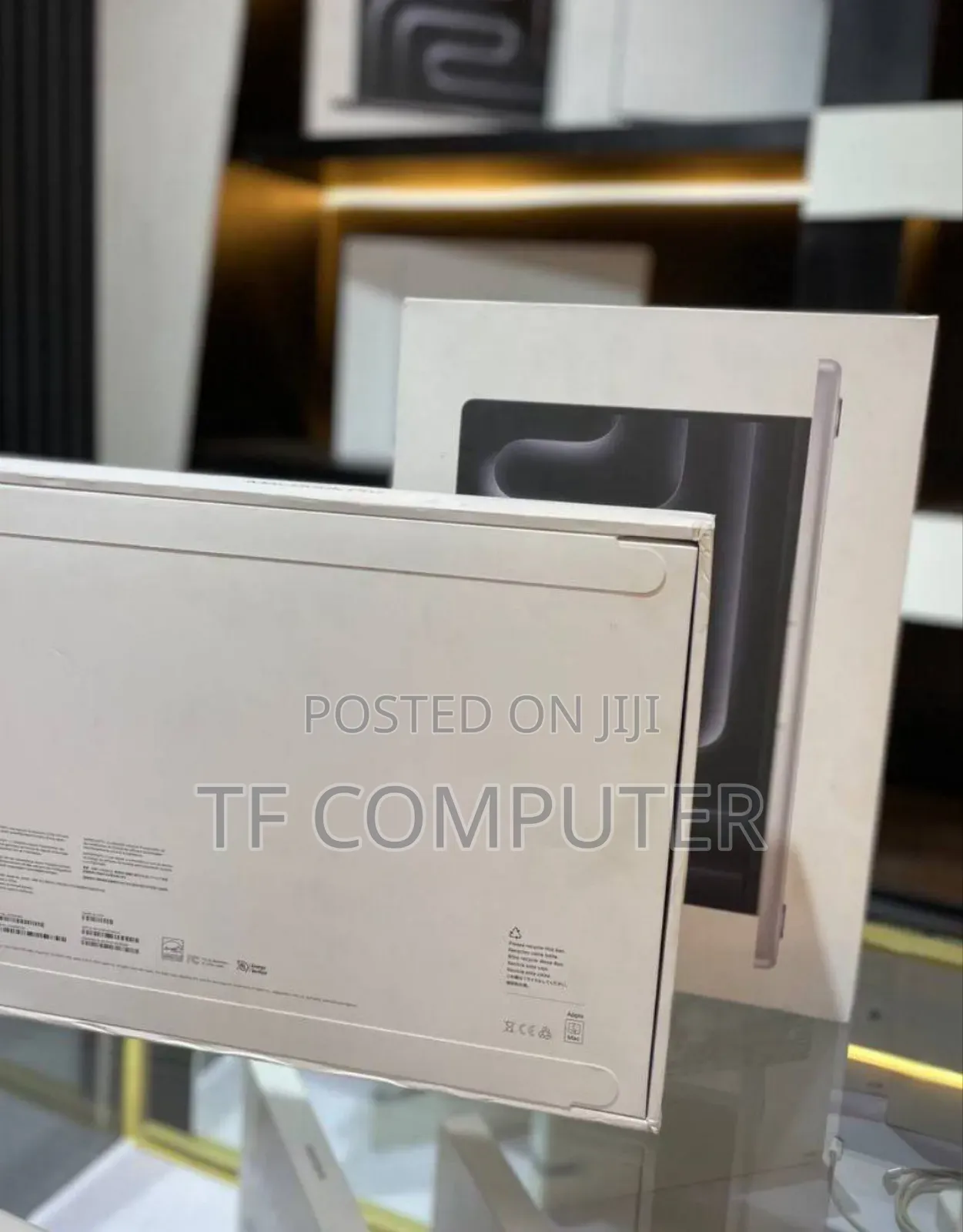 New Apple MacBook Pro 2024 M4 14-Inch 48GB Apple M4 Pro SSD 512GB