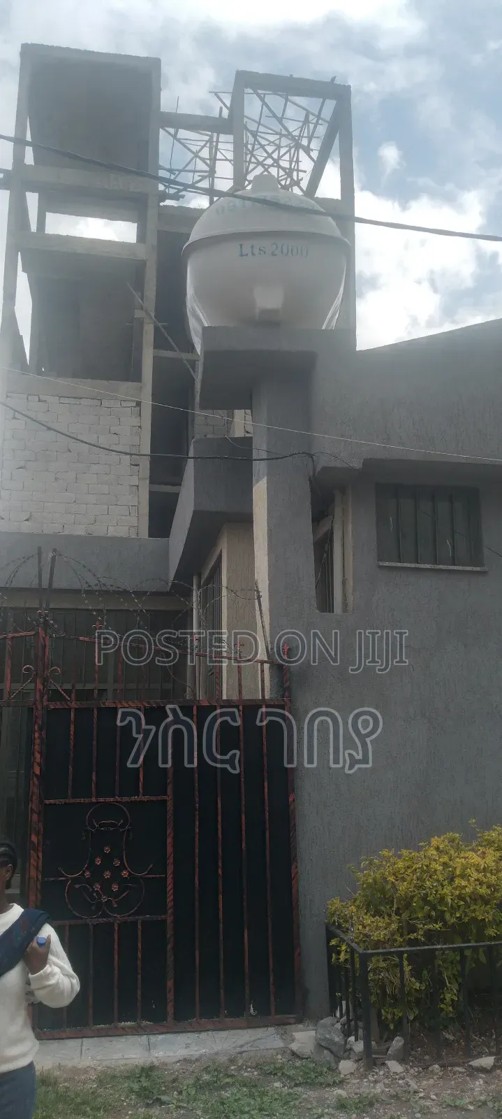 2bdrm Condo in Ayat 49, Yeka for rent