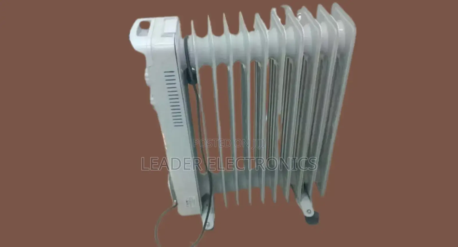 Nikura Oil Heater 11file
