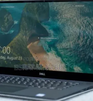 New Laptop Dell XPS 15 16GB Intel Core i7 SSD 512GB