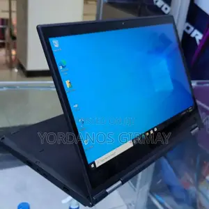 New Laptop Lenovo ThinkPad Yoga 16GB Intel Core I5 SSD 512GB