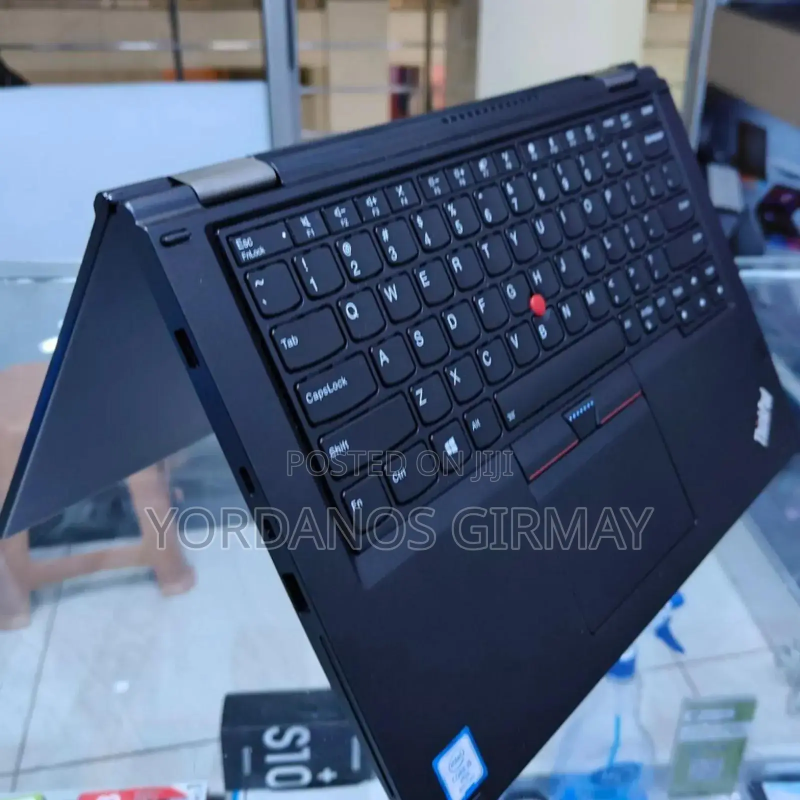 New Laptop Lenovo ThinkPad Yoga 16GB Intel Core I5 SSD 512GB