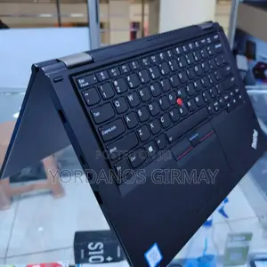 New Laptop Lenovo ThinkPad Yoga 16GB Intel Core I5 SSD 512GB