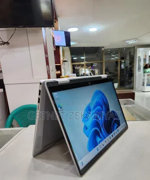 New Laptop HP Pavilion X360 8GB Intel Core I5 SSD 512GB