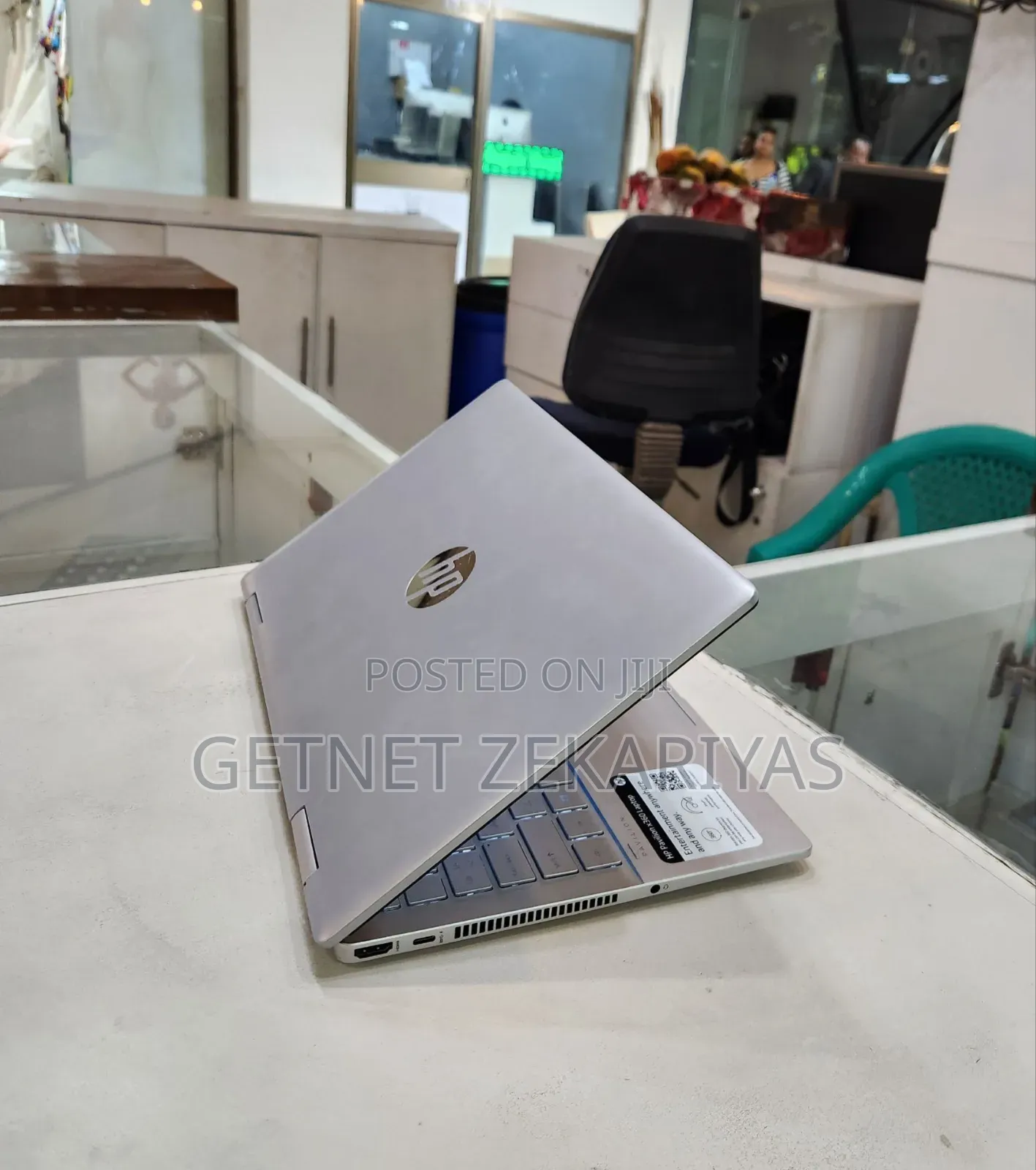 New Laptop HP Pavilion X360 8GB Intel Core I5 SSD 512GB