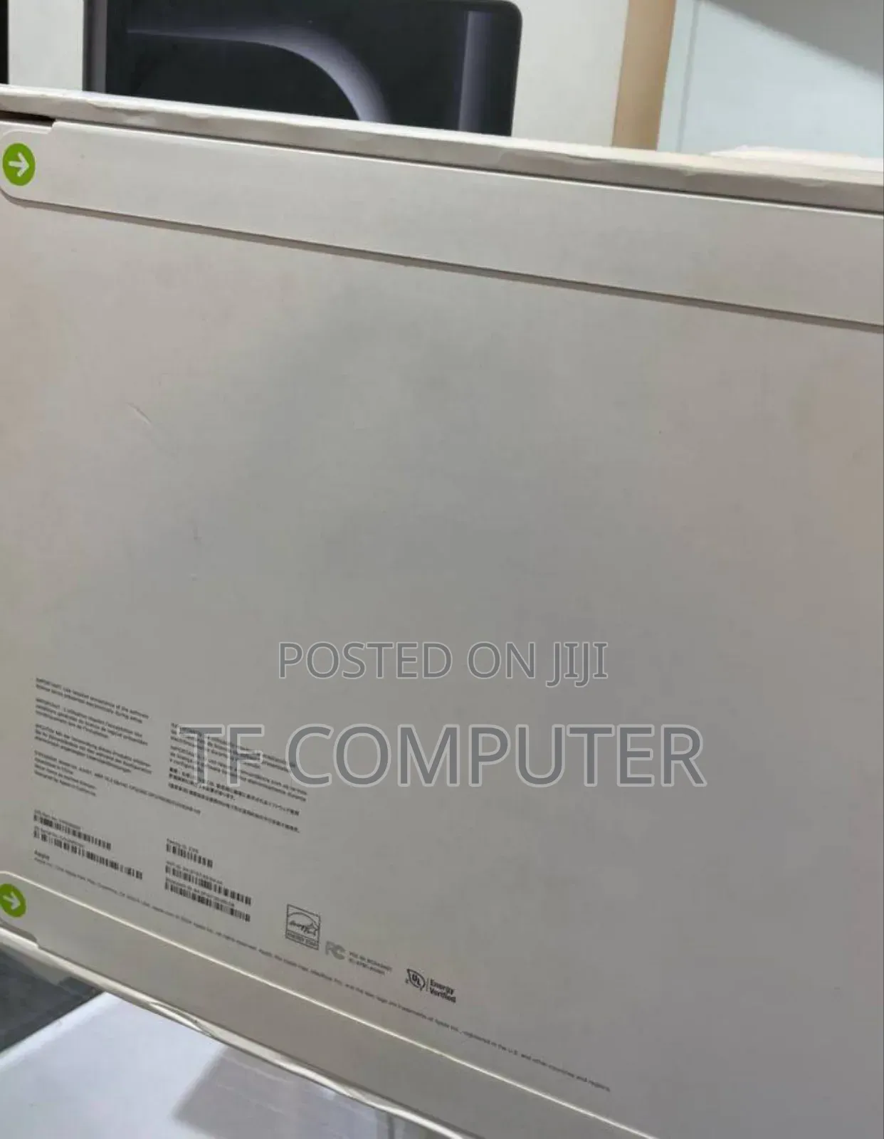 New Apple MacBook Pro 2024 M4 14-Inch 16GB Apple M4 Pro SSD 512GB