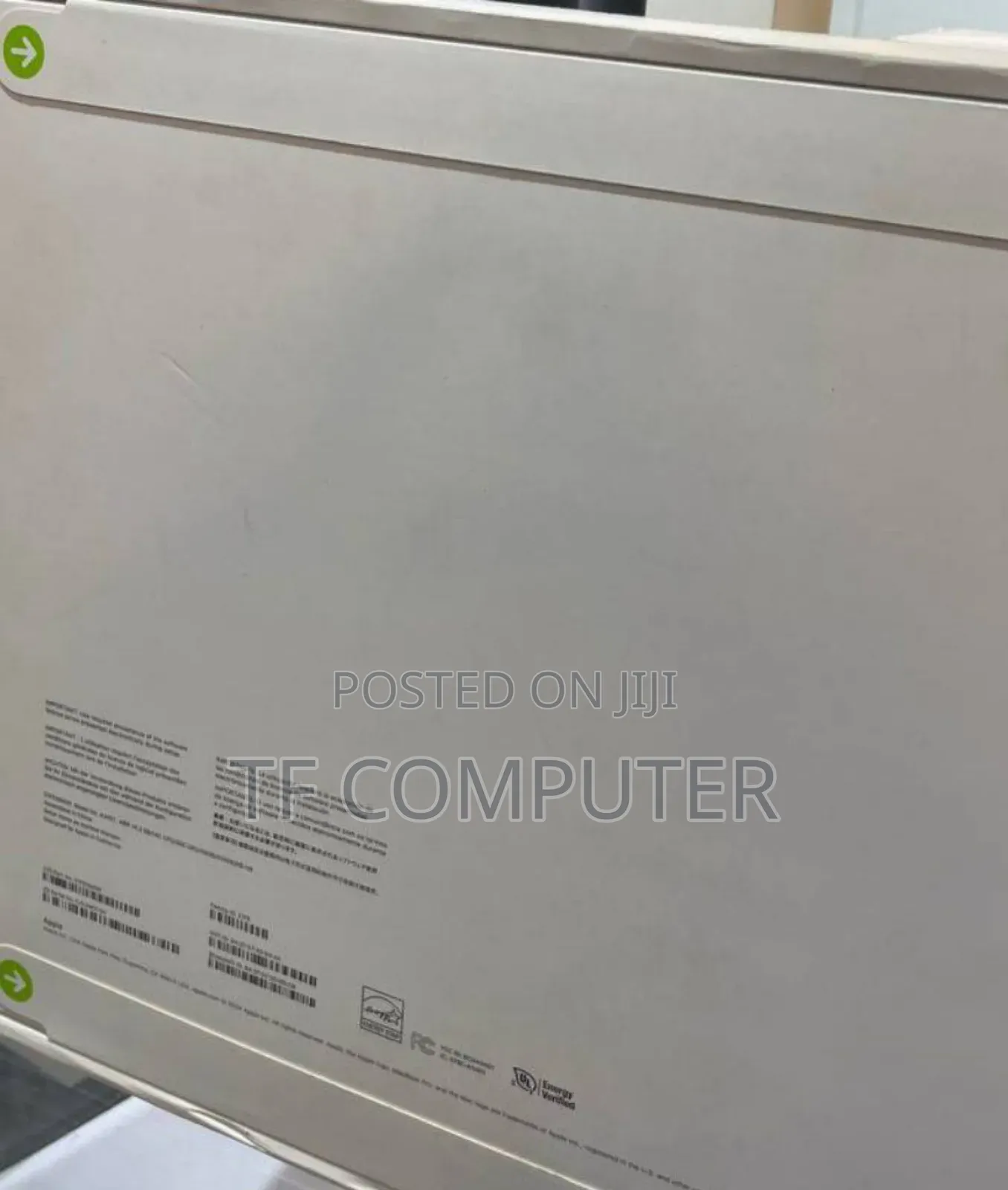 New Apple MacBook Pro 2024 M4 14-Inch 16GB Apple M4 Pro SSD 512GB