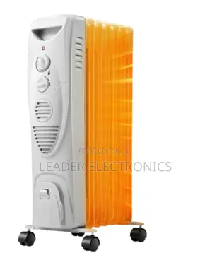 Photo - Nikura Oil Heater 9 File