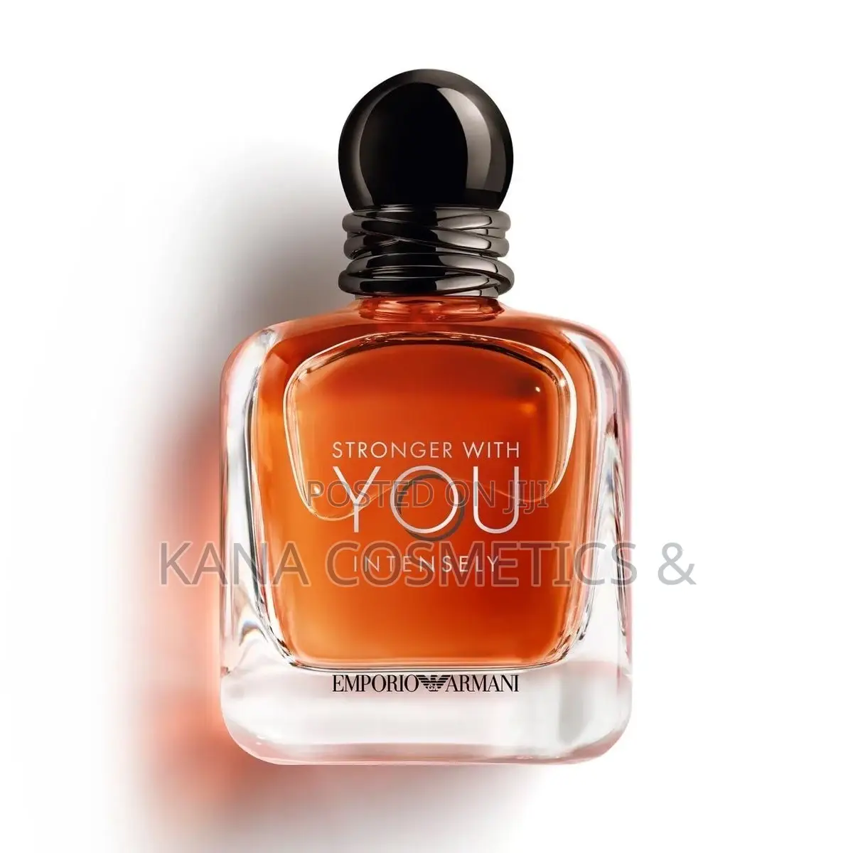 Stronger With You Intensely