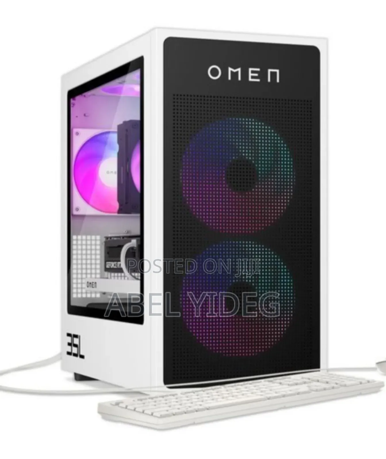 New Desktop Computer HP 32GB AMD Ryzen 7 SSD 1T