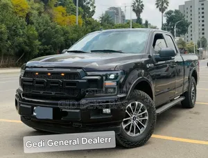 Ford F-150 2020 Matt Black