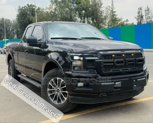 Ford F-150 2020 Matt Black