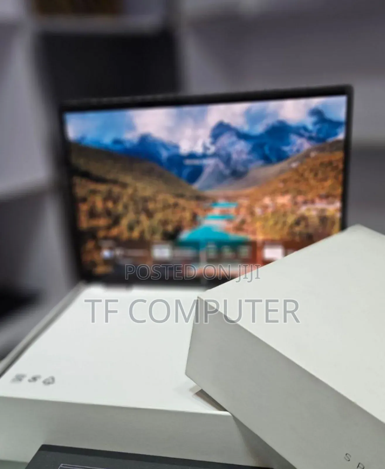 New Laptop HP Spectre 32GB Intel Core Ultra 7 SSD 1T