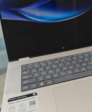 New Laptop HP Envy X360 16GB Intel Core Ultra 7 SSD 1T
