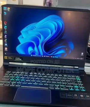 Photo - New Laptop Acer Predator Helios 300 16GB Intel Core I7 SSD 1T