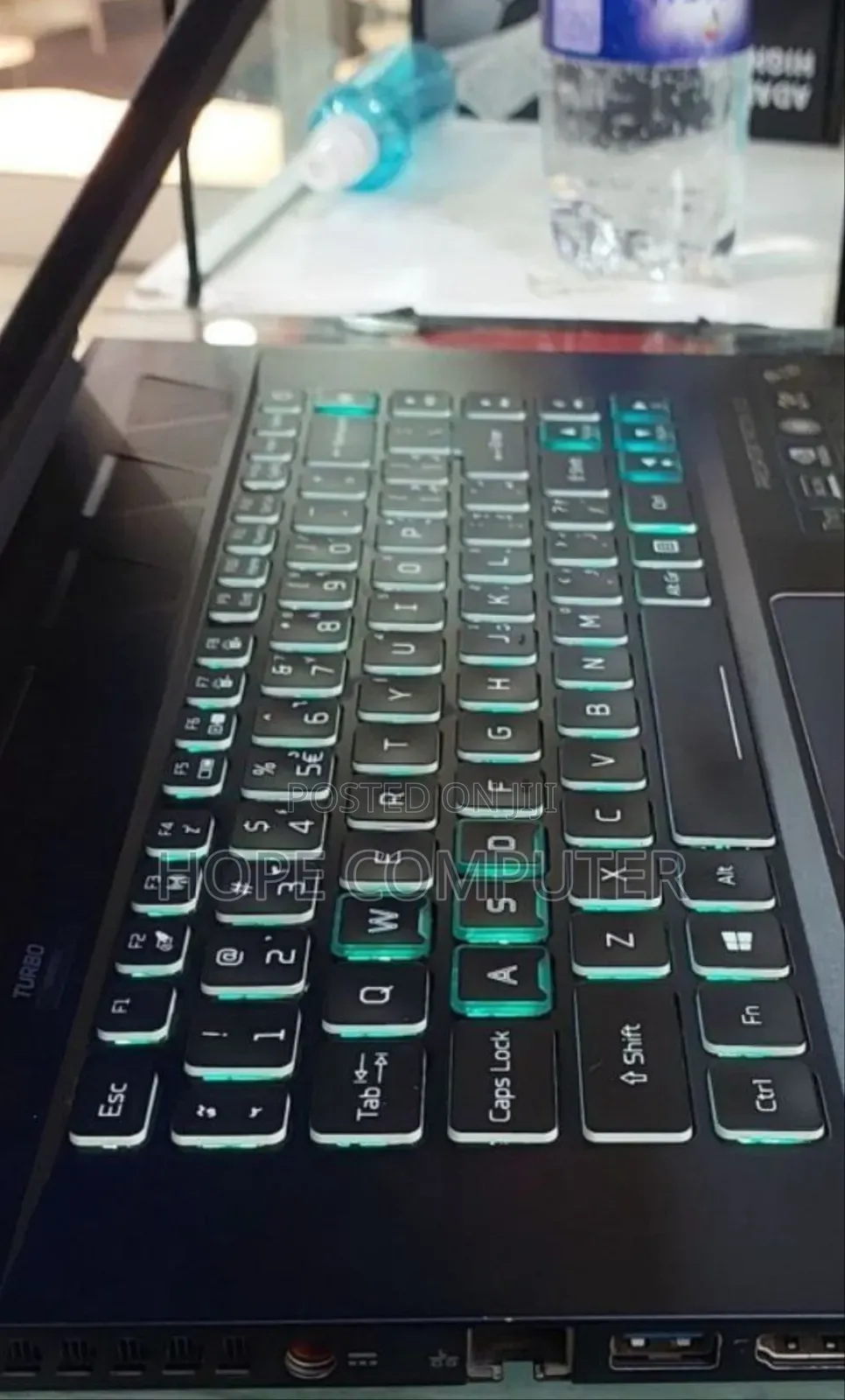 New Laptop Acer Predator Helios 300 16GB Intel Core I7 SSD 1T