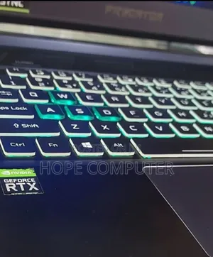 New Laptop Acer Predator Helios 300 16GB Intel Core I7 SSD 1T