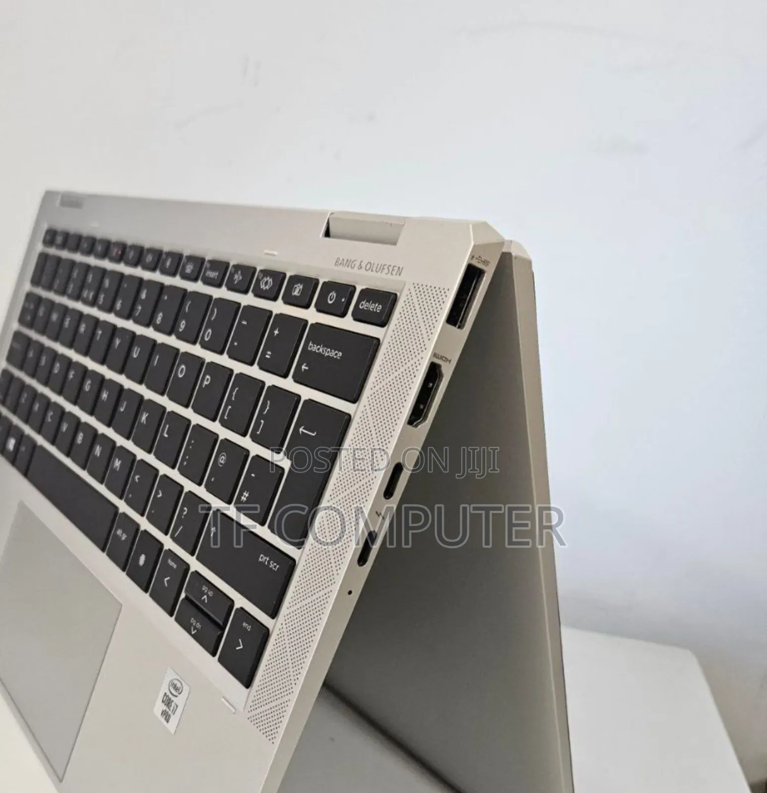 New Laptop HP EliteBook X360 1030 G7 16GB Intel Core I7 SSD 512GB