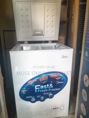 Midea 129 Model Chest Freezer