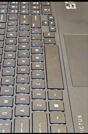 New Laptop HP Victus 15 16GB AMD Ryzen 7 SSD 512GB