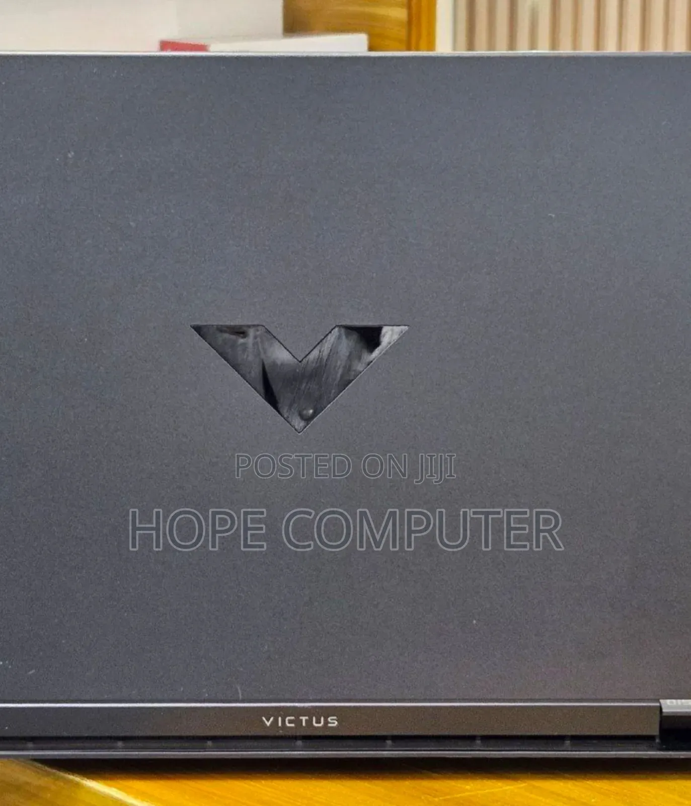 New Laptop HP Victus 15 16GB AMD Ryzen 7 SSD 512GB