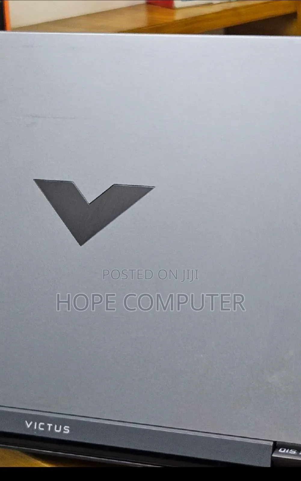 New Laptop HP Victus 15 16GB AMD Ryzen 7 SSD 512GB