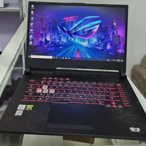 Photo - New Laptop Asus ROG Strix G15 6GB Intel Core I7 SSD 512GB