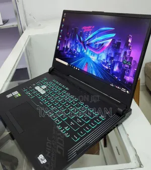 New Laptop Asus ROG Strix G15 6GB Intel Core I7 SSD 512GB