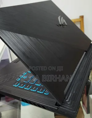 New Laptop Asus ROG Strix G15 6GB Intel Core I7 SSD 512GB