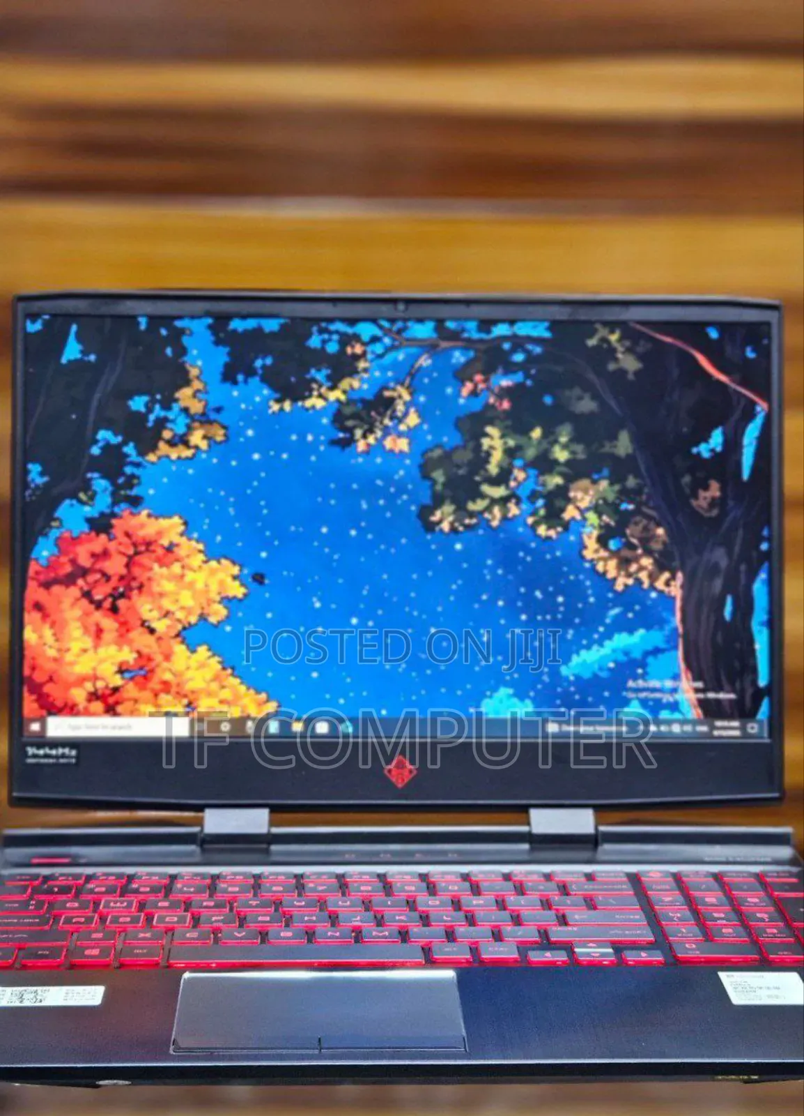 New Laptop HP Omen X 16GB Intel Core I7 SSD 512GB