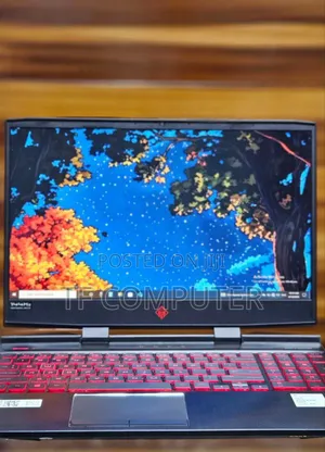 New Laptop HP Omen X 16GB Intel Core I7 SSD 512GB