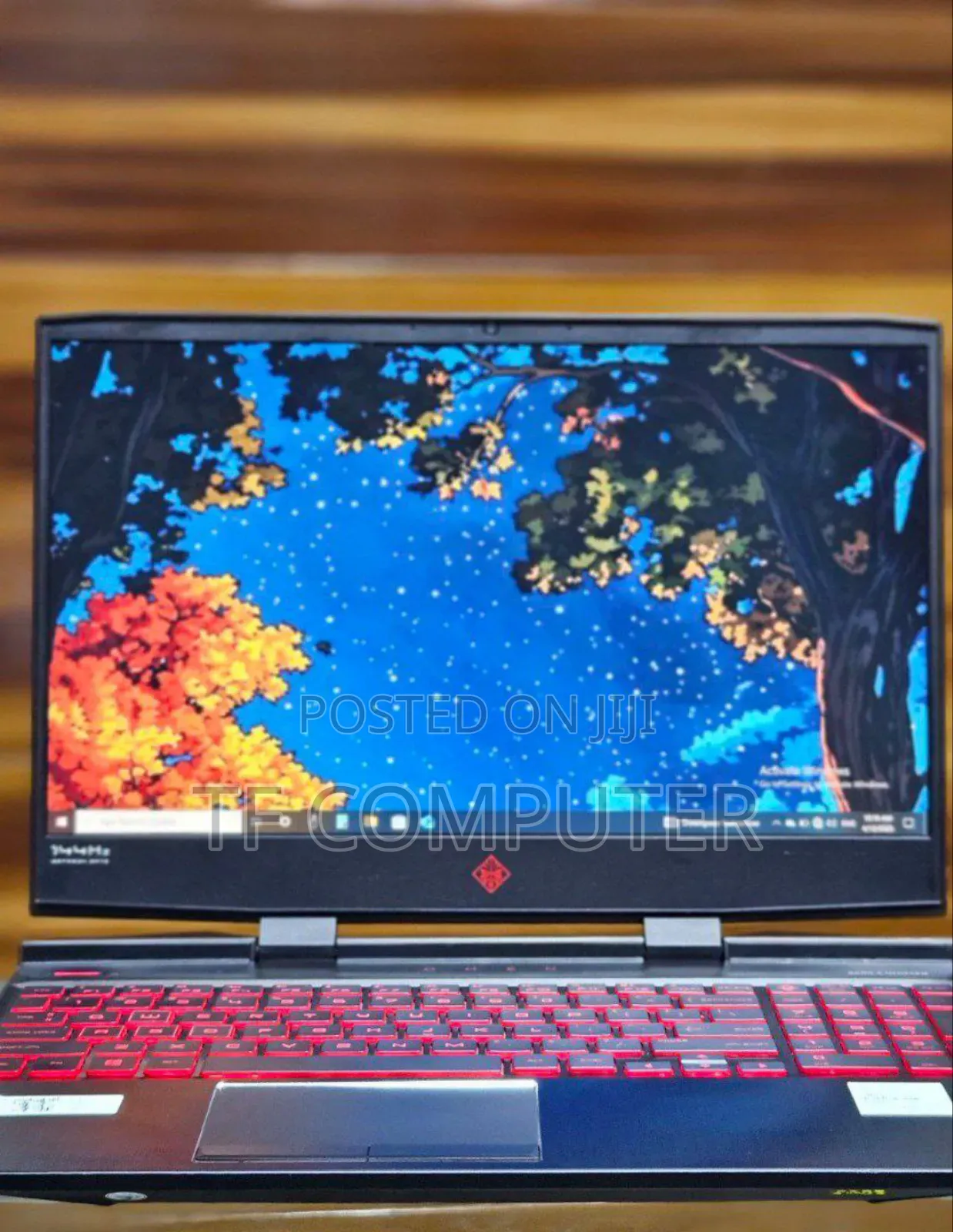 New Laptop HP Omen X 16GB Intel Core I7 SSD 512GB