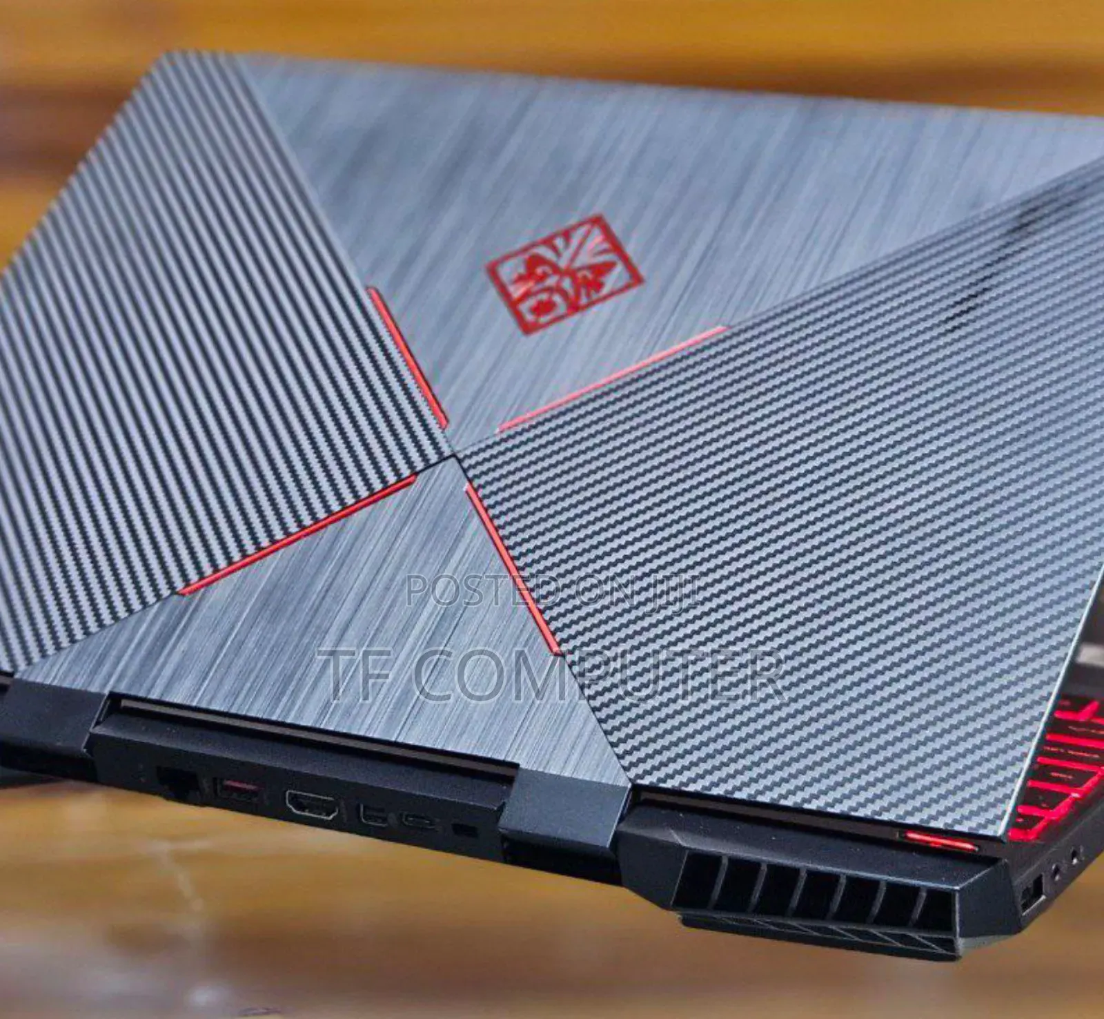 New Laptop HP Omen X 16GB Intel Core I7 SSD 512GB