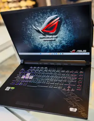 New Laptop Asus ROG Strix G15 G512 16GB Intel Core I7 SSD 512GB