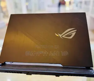 New Laptop Asus ROG Strix G15 G512 16GB Intel Core I7 SSD 512GB