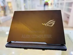 New Laptop Asus ROG Strix G15 G512 16GB Intel Core I7 SSD 512GB