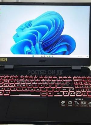 New Laptop Acer Nitro 5 16GB Intel Core I7 SSD 512GB