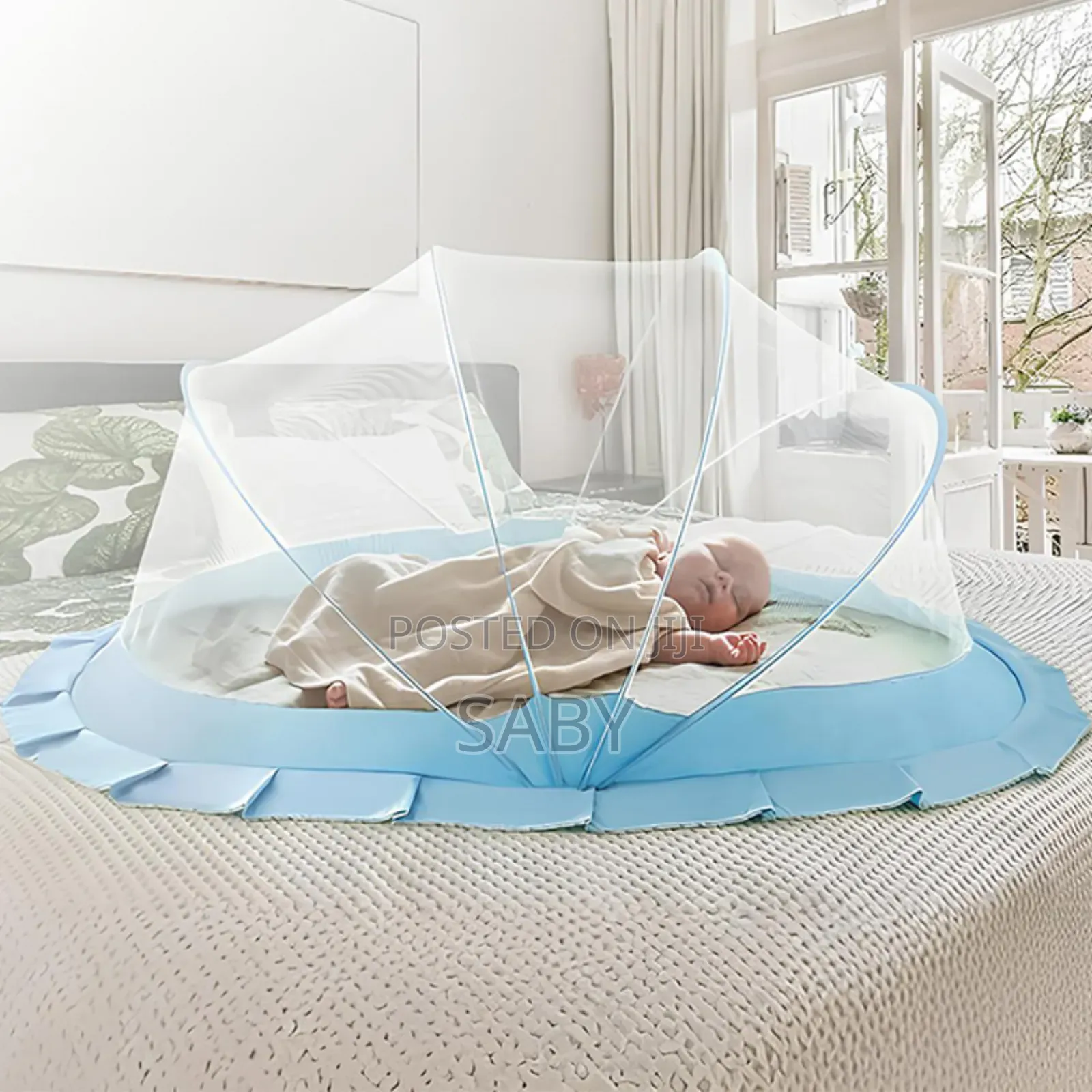 Portable Foldable Mosquito Net for Kids