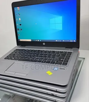 Photo - New Laptop HP EliteBook 840 G3 8GB Intel Core I5 HDD 1T