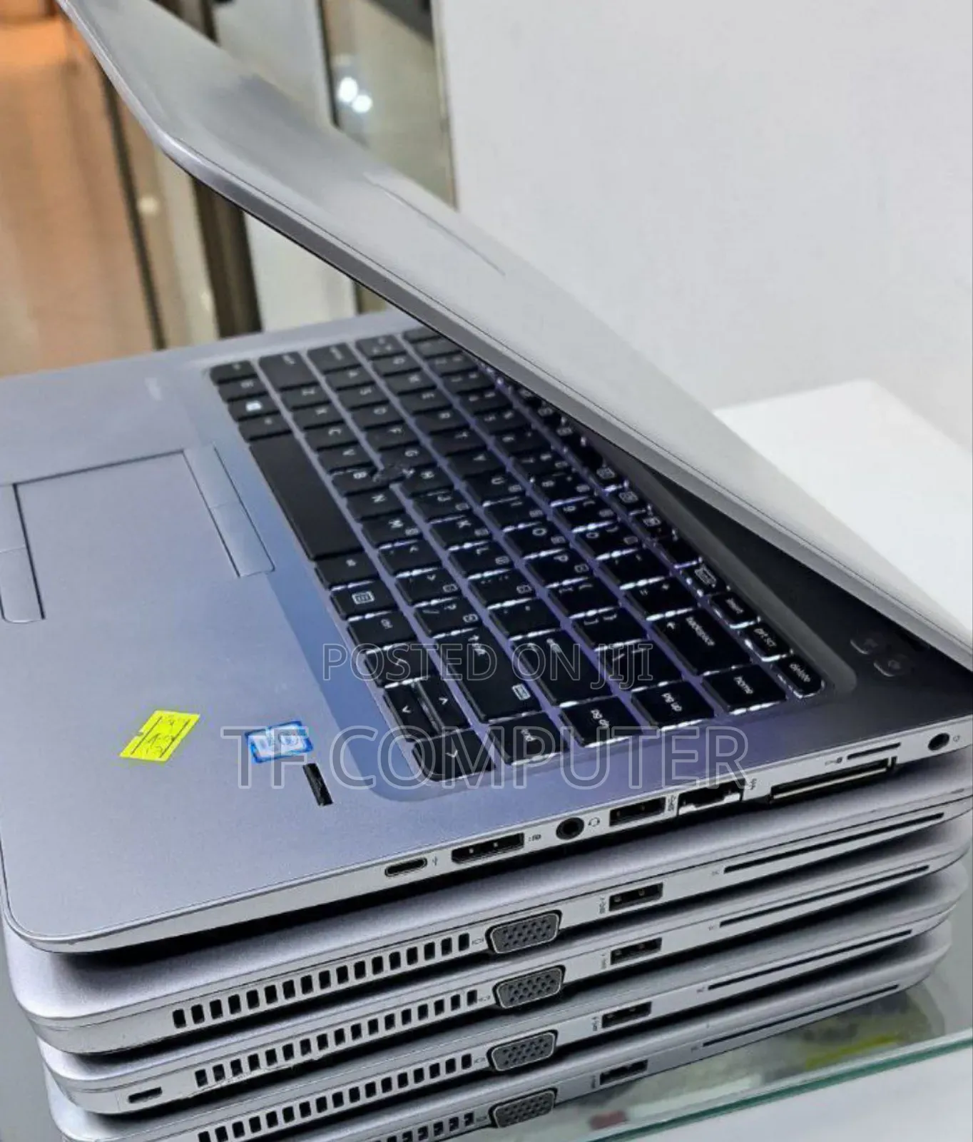 New Laptop HP EliteBook 840 G3 8GB Intel Core I5 HDD 1T