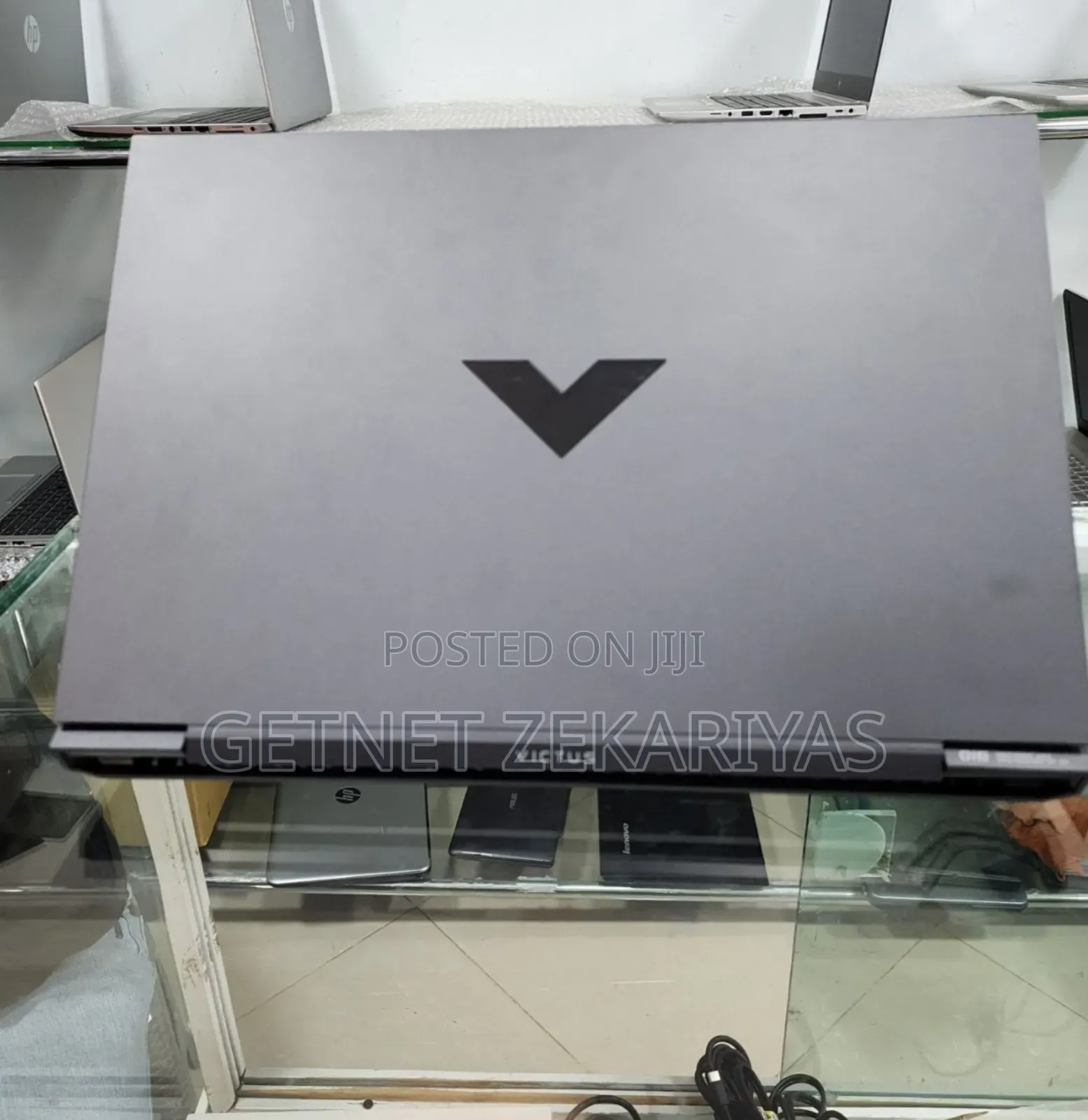 New Laptop HP Victus 15 16GB Intel Core I7 SSD 512GB