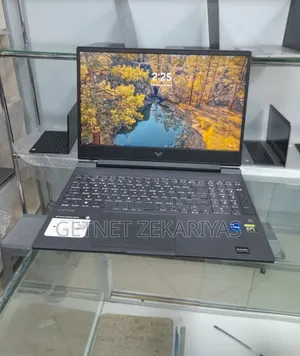 New Laptop HP Victus 15 16GB Intel Core I7 SSD 512GB