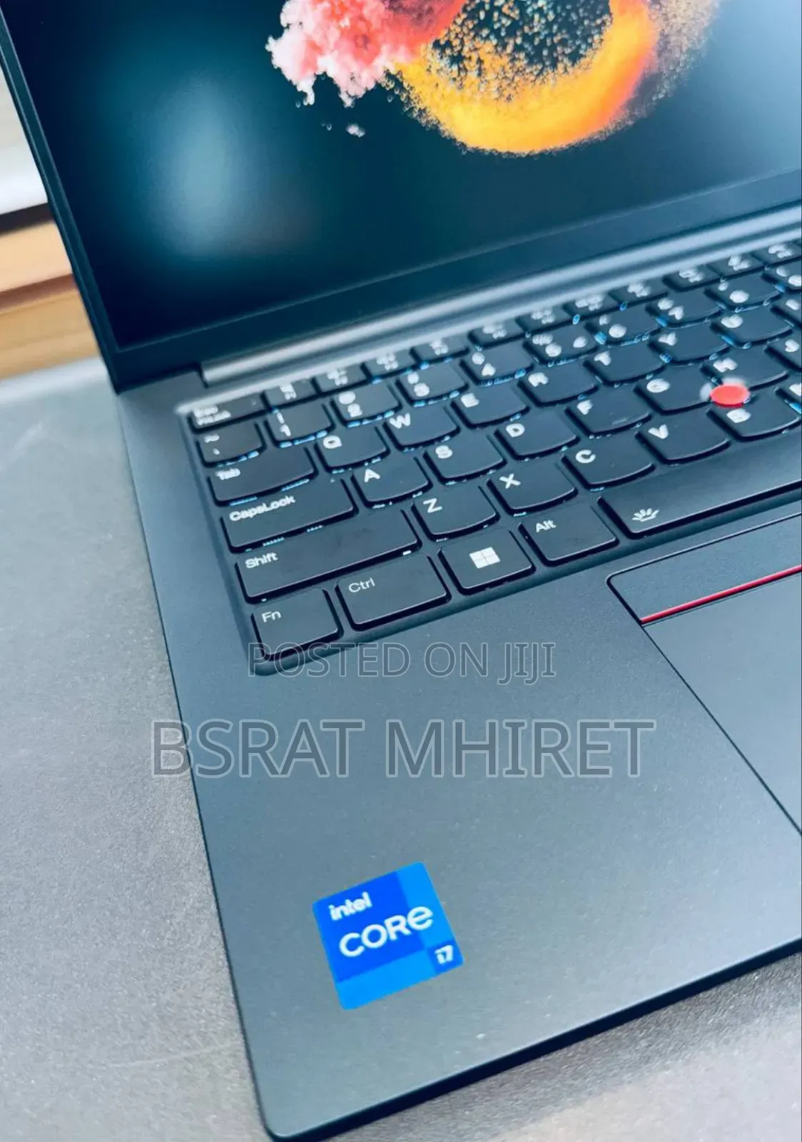 New Laptop Lenovo ThinkPad Yoga 32GB Intel Core I7 SSD 512GB