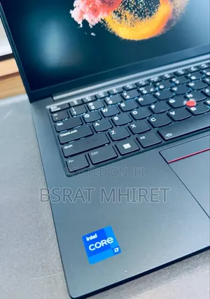 New Laptop Lenovo ThinkPad Yoga 32GB Intel Core I7 SSD 512GB