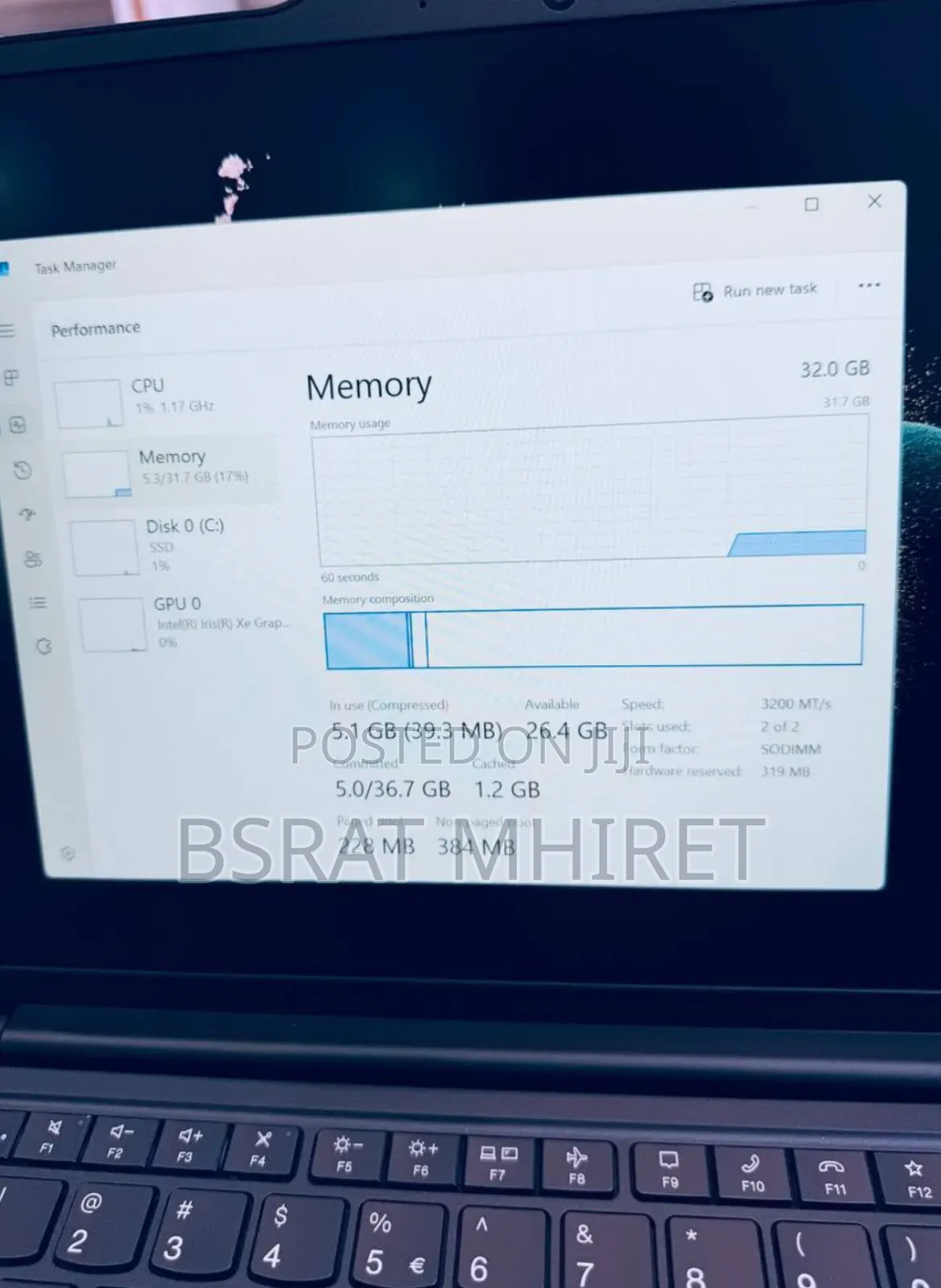 New Laptop Lenovo ThinkPad Yoga 32GB Intel Core I7 SSD 512GB