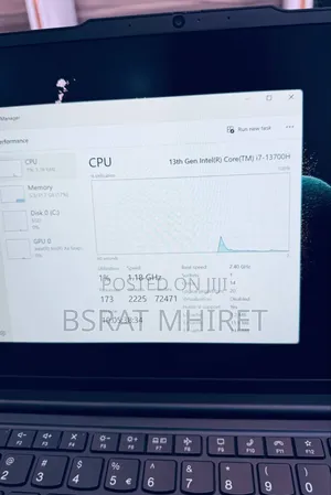 New Laptop Lenovo ThinkPad Yoga 32GB Intel Core I7 SSD 512GB