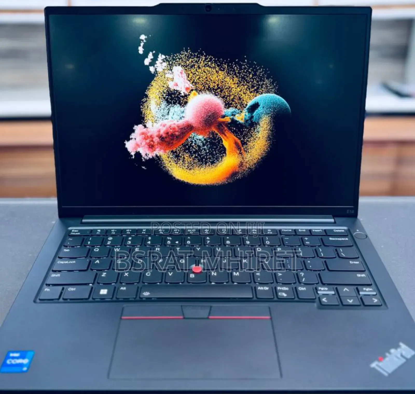 New Laptop Lenovo ThinkPad Yoga 32GB Intel Core I7 SSD 512GB