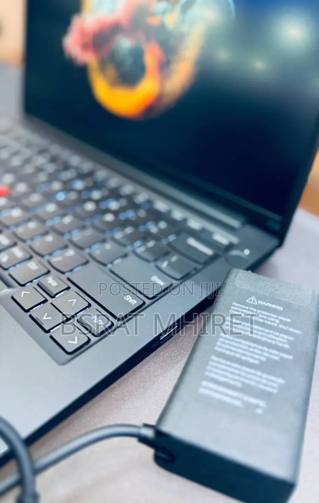 New Laptop Lenovo ThinkPad Yoga 32GB Intel Core I7 SSD 512GB