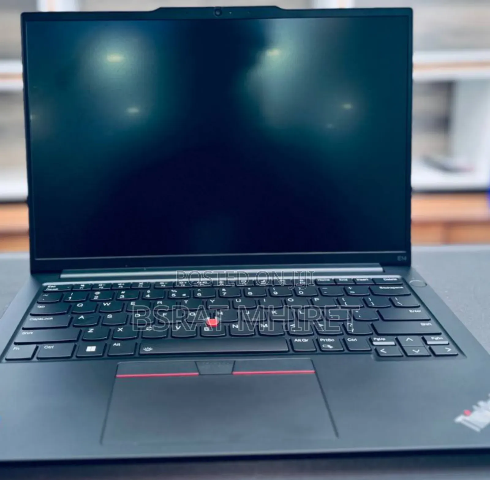 New Laptop Lenovo ThinkPad Yoga 32GB Intel Core I7 SSD 512GB